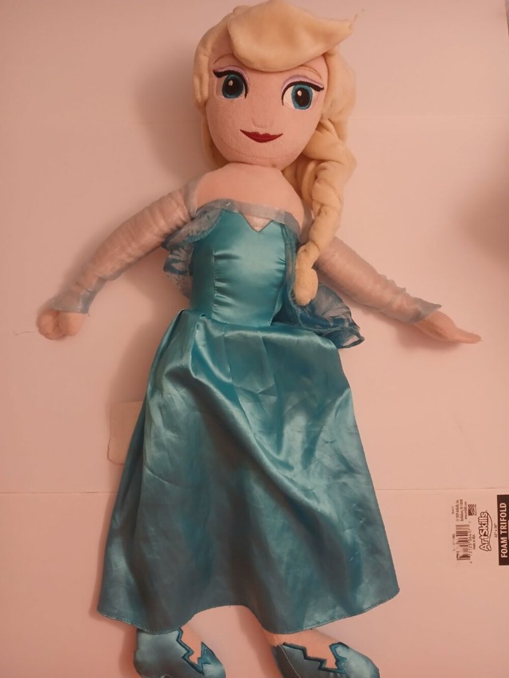 Disney Frozen Elsa Plush Doll